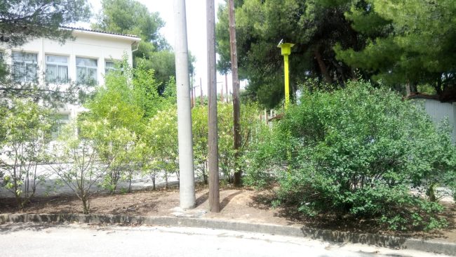 EΓΚΑΤΑΣΤΑΣΗ ΔΕΗ ΚΕΝΤΡΟ ΕΚΠΑΙΔΕΥΣΗΣ 02