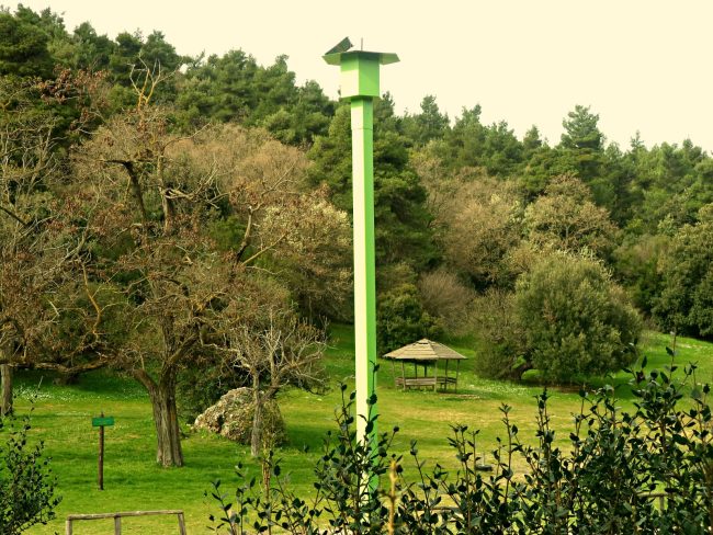 EΓΚΑΤΑΣΤΑΣΗ ΔΗΜΟΥ ΑΧΑΡΝΩΝ