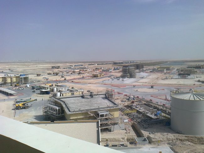 Qatar Petroleum, Ras Laffan 03
