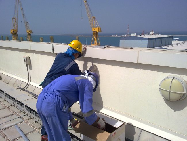 Qatar Petroleum, Ras Laffan 04