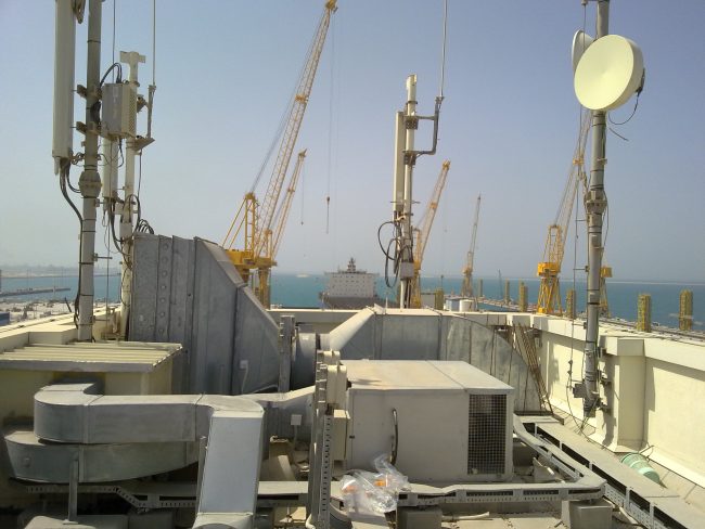 Qatar Petroleum, Ras Laffan 05