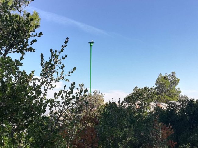 Δήμος Αχαρνών, Βαρυμπόμπη